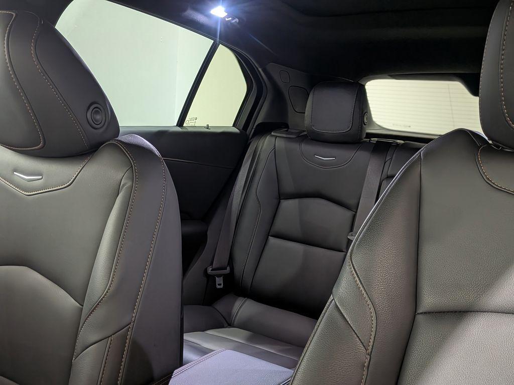 used 2022 Cadillac XT4 car, priced at $30,688