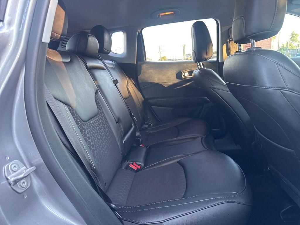 used 2020 Jeep Compass car, priced at $17,998
