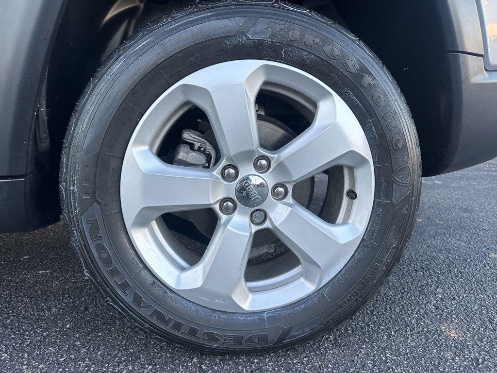 used 2020 Jeep Compass car, priced at $17,998