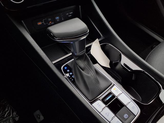new 2025 Hyundai Tucson car, priced at $33,737