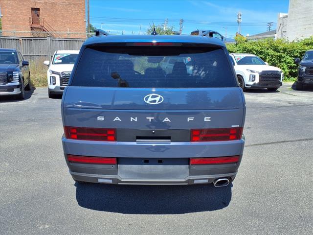 new 2026 Hyundai Santa Fe car, priced at $39,393