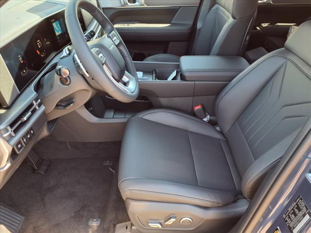 new 2026 Hyundai Santa Fe car, priced at $39,393