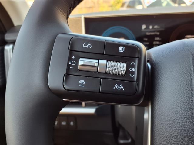 new 2026 Hyundai Santa Fe car, priced at $39,393
