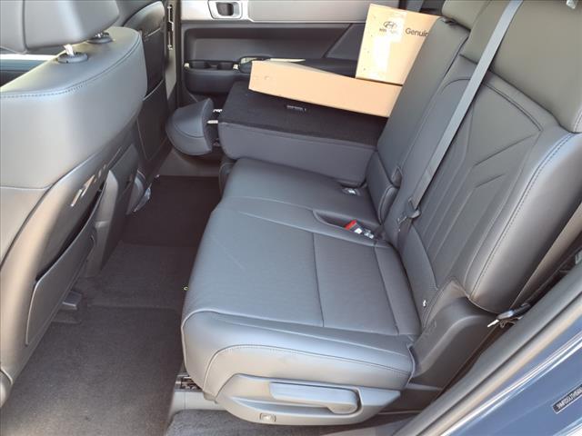 new 2026 Hyundai Santa Fe car, priced at $39,393