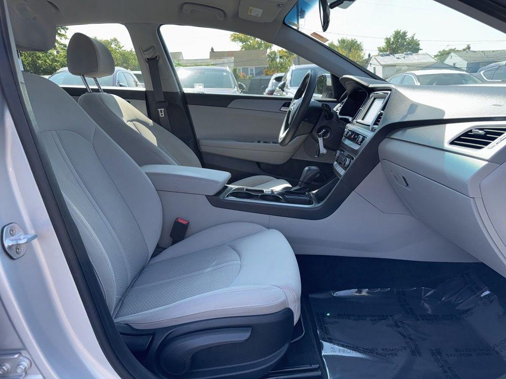 used 2019 Hyundai Sonata car, priced at $14,997