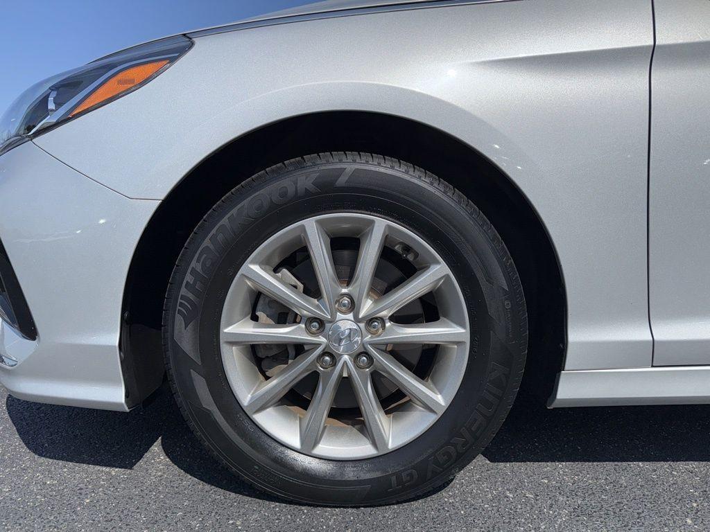 used 2019 Hyundai Sonata car, priced at $14,997