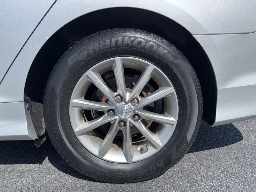used 2019 Hyundai Sonata car, priced at $14,997