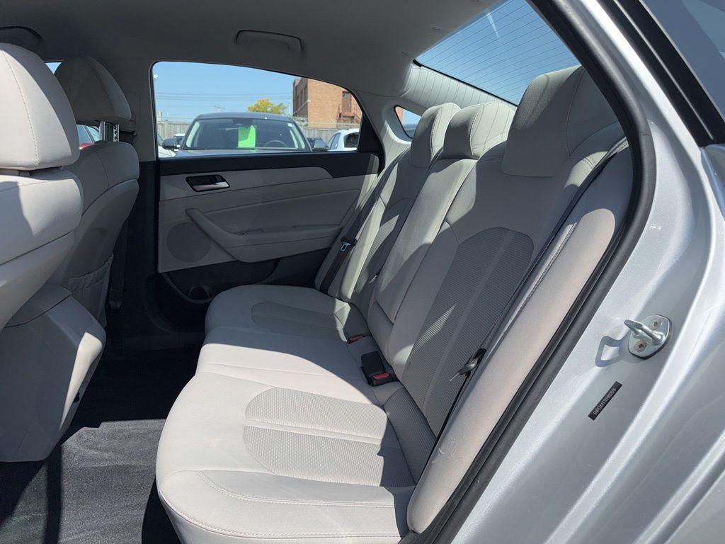 used 2019 Hyundai Sonata car, priced at $14,997