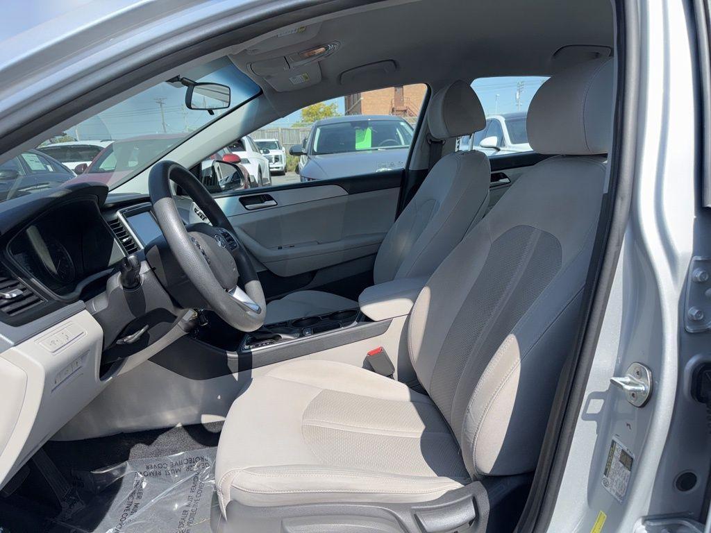 used 2019 Hyundai Sonata car, priced at $14,997
