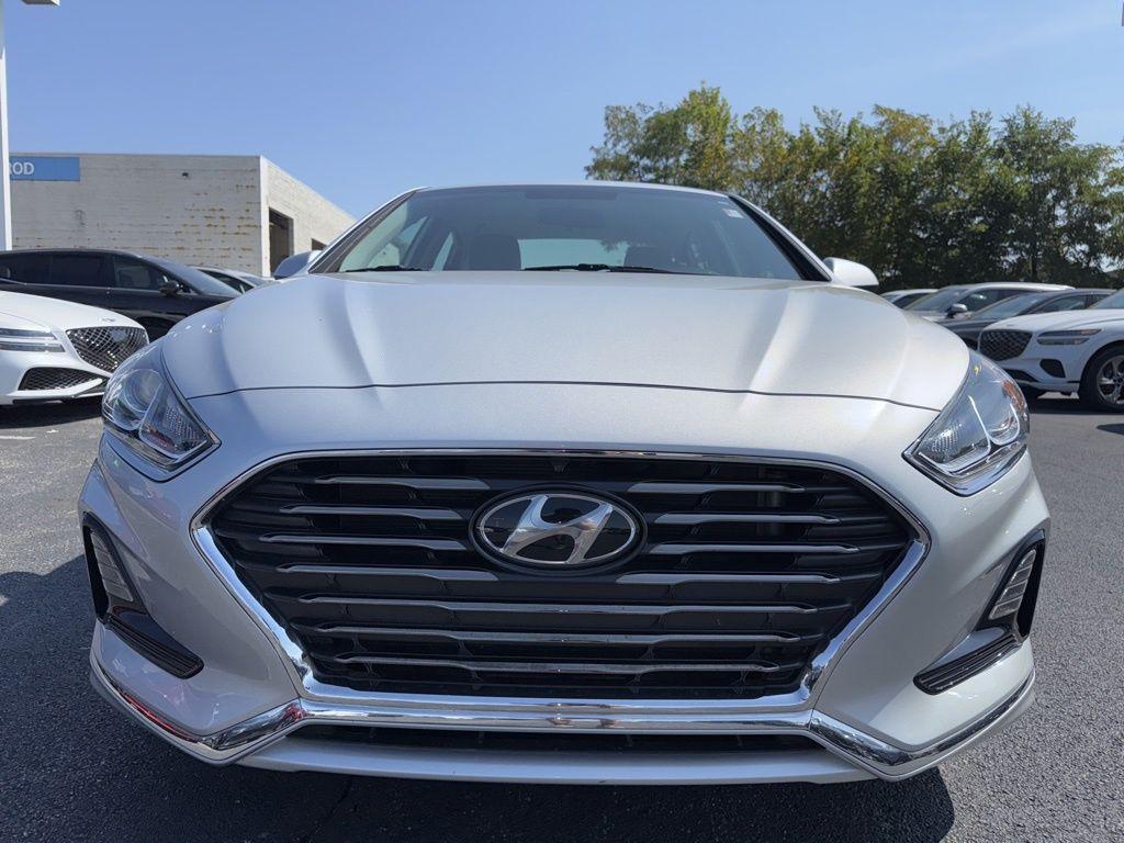 used 2019 Hyundai Sonata car, priced at $14,997