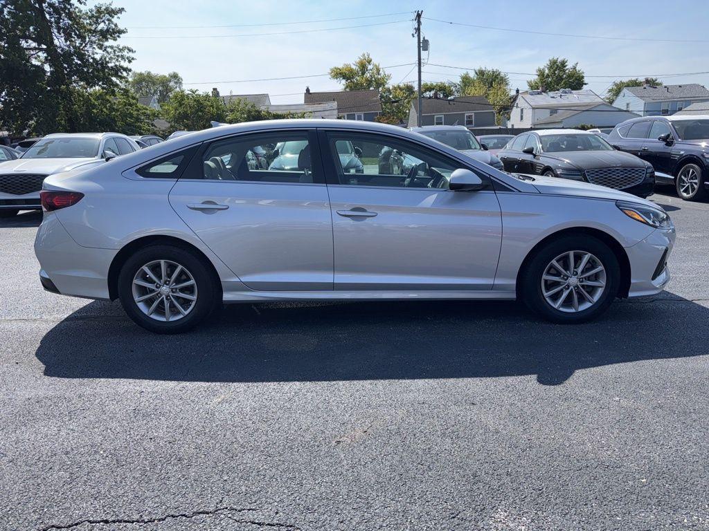 used 2019 Hyundai Sonata car, priced at $14,997