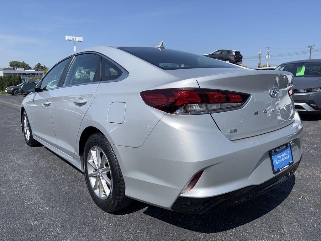 used 2019 Hyundai Sonata car, priced at $14,997