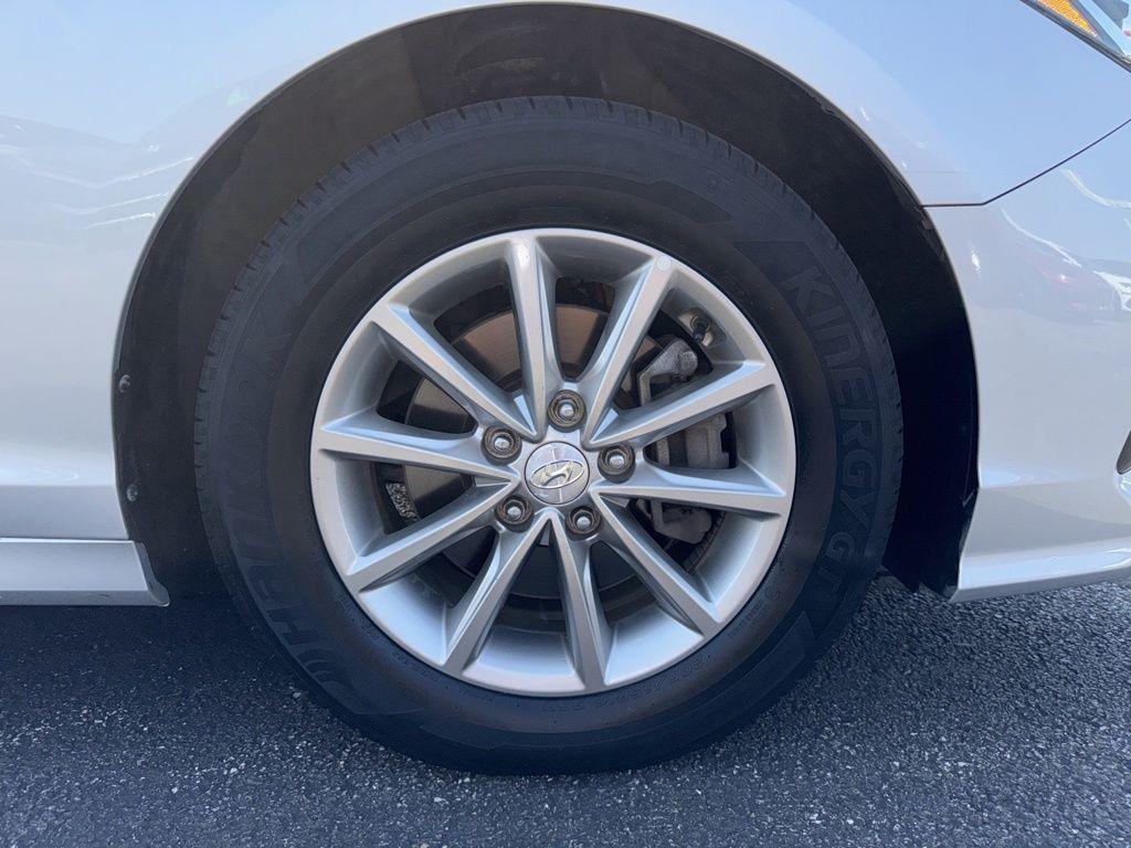 used 2019 Hyundai Sonata car, priced at $14,997