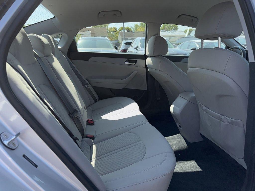 used 2019 Hyundai Sonata car, priced at $14,997