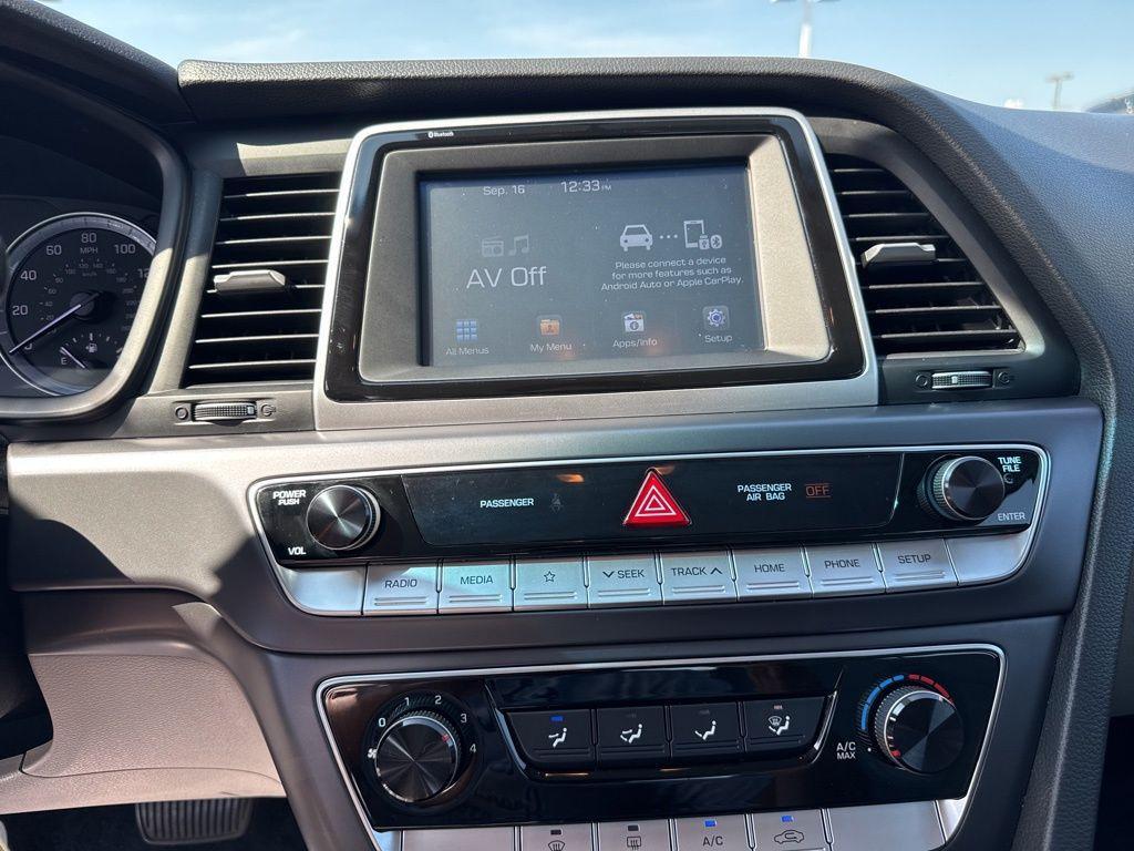 used 2019 Hyundai Sonata car, priced at $14,997