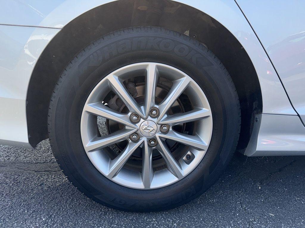 used 2019 Hyundai Sonata car, priced at $14,997