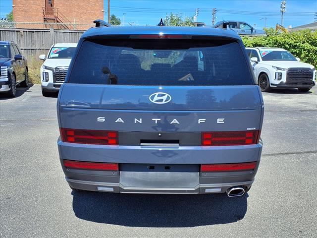 new 2026 Hyundai Santa Fe car, priced at $39,408