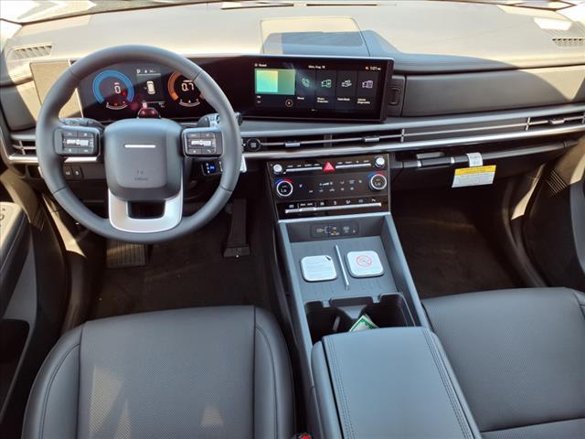 new 2026 Hyundai Santa Fe car, priced at $39,408