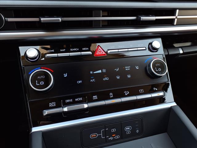 new 2026 Hyundai Santa Fe car, priced at $39,408