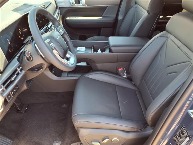 new 2026 Hyundai Santa Fe car, priced at $39,408