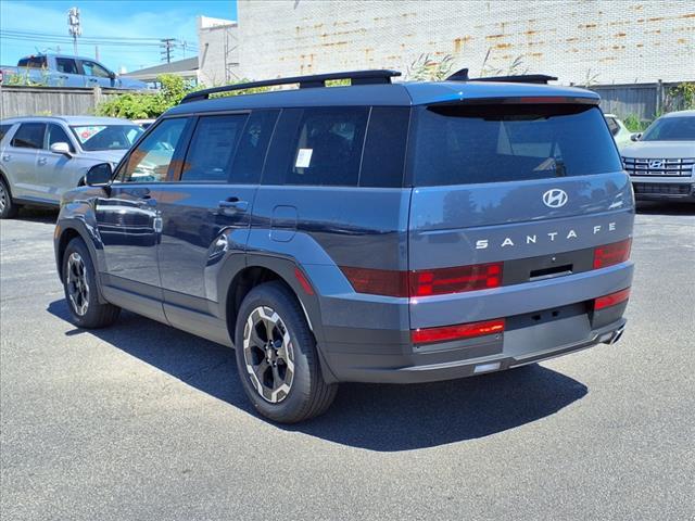 new 2026 Hyundai Santa Fe car, priced at $39,408