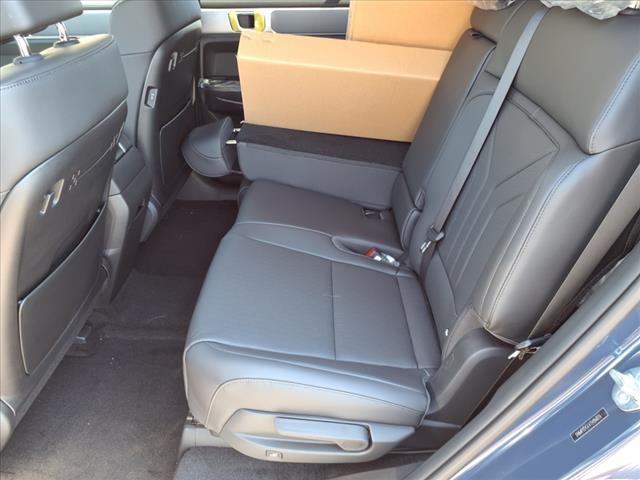 new 2026 Hyundai Santa Fe car, priced at $39,408