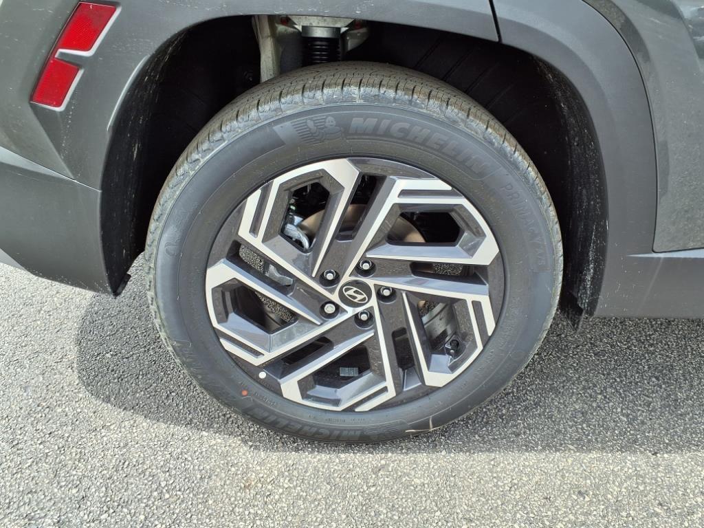 new 2025 Hyundai TUCSON Hybrid car, priced at $42,175