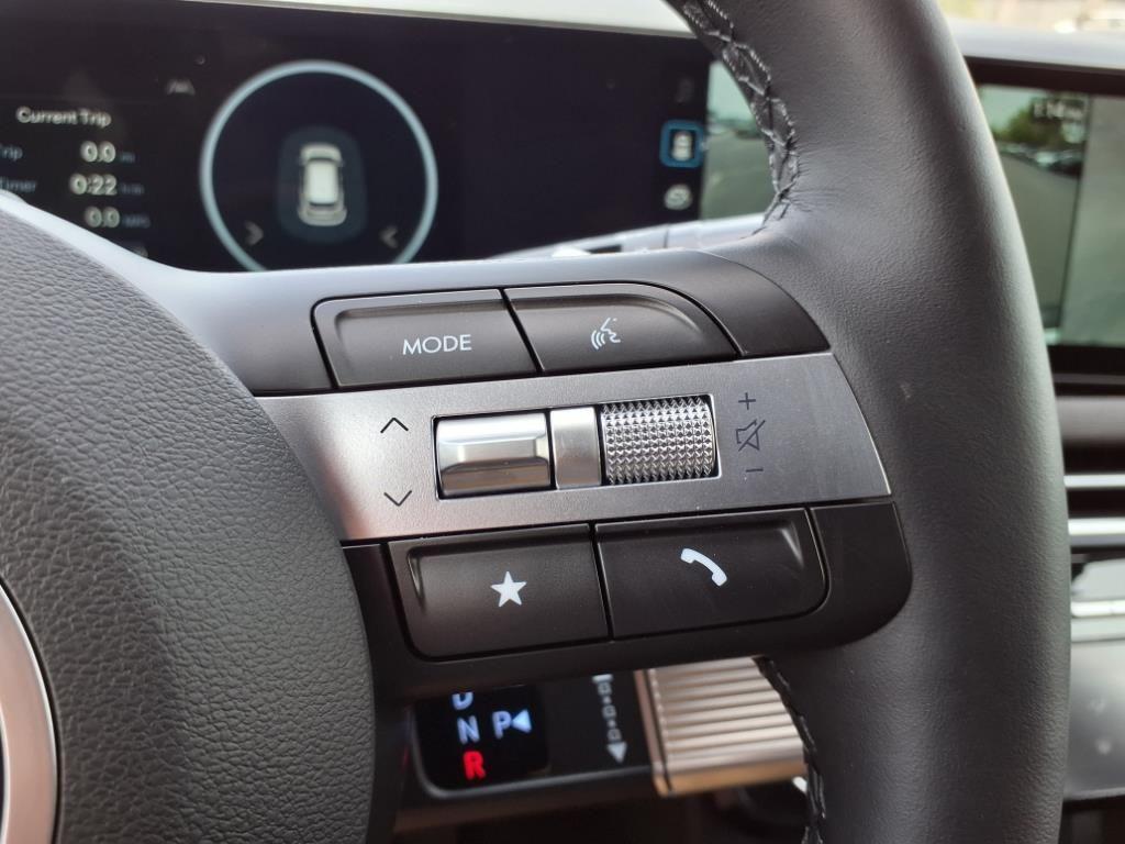 new 2025 Hyundai TUCSON Hybrid car, priced at $42,175