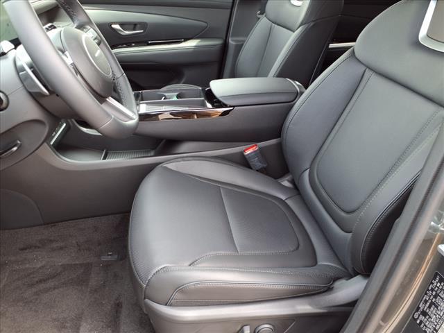 new 2025 Hyundai TUCSON Hybrid car, priced at $42,175