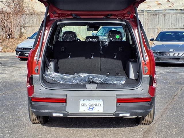 new 2024 Hyundai SANTA FE HEV car, priced at $39,154