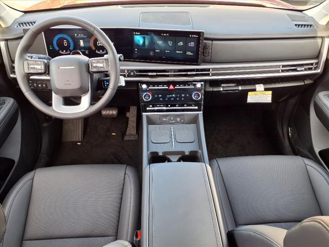 new 2024 Hyundai SANTA FE HEV car, priced at $39,154