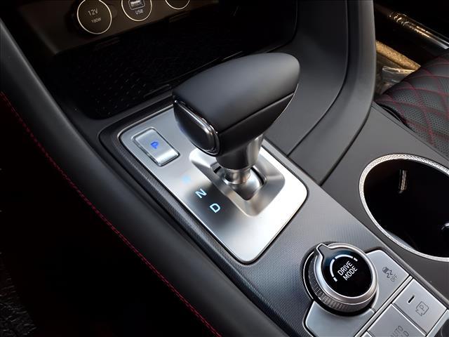 new 2025 Genesis G70 car, priced at $54,983