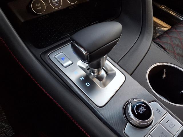 new 2025 Genesis G70 car, priced at $57,125
