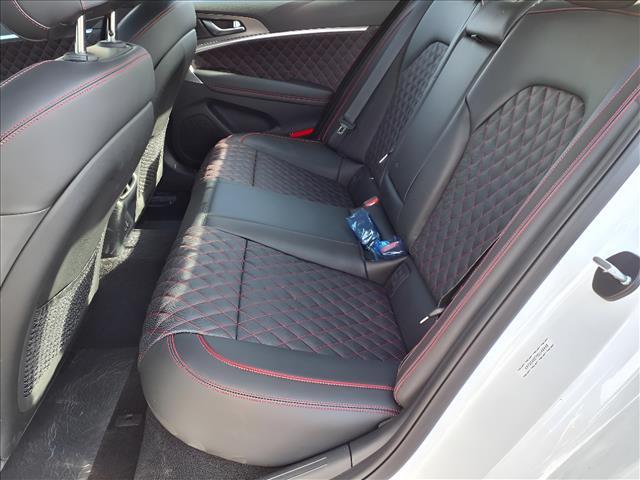 new 2025 Genesis G70 car, priced at $54,983