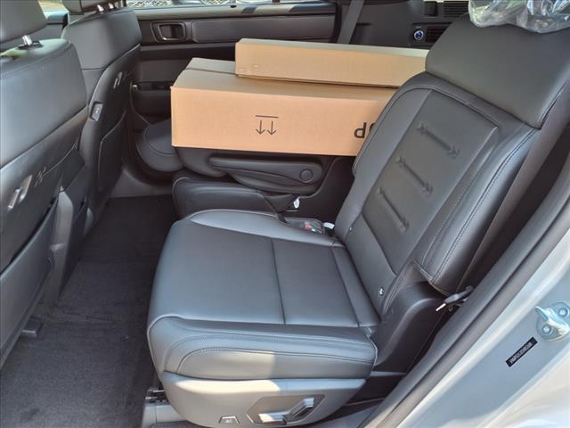 new 2025 Hyundai SANTA FE HEV car, priced at $48,510