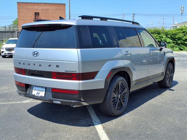 new 2025 Hyundai SANTA FE HEV car, priced at $48,510
