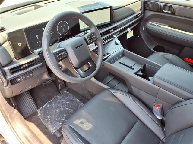 new 2025 Hyundai SANTA FE HEV car, priced at $48,510