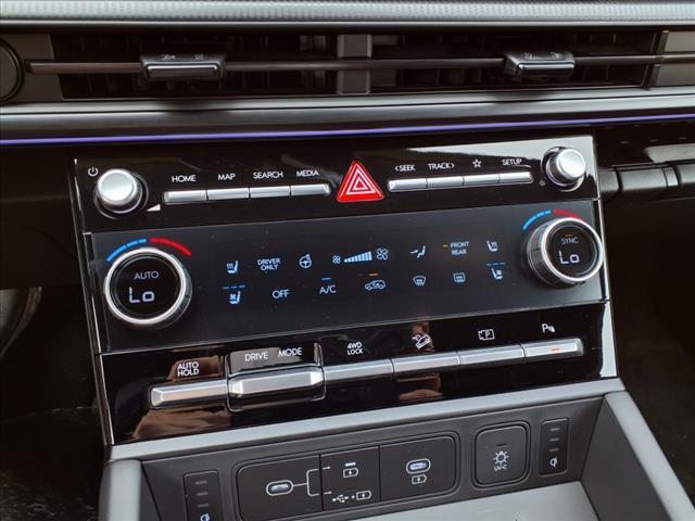 new 2025 Hyundai SANTA FE HEV car, priced at $48,510