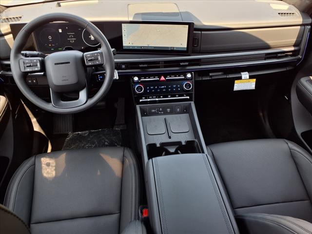 new 2025 Hyundai SANTA FE HEV car, priced at $48,510