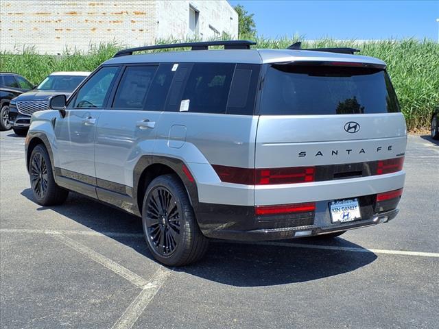 new 2025 Hyundai SANTA FE HEV car, priced at $48,510