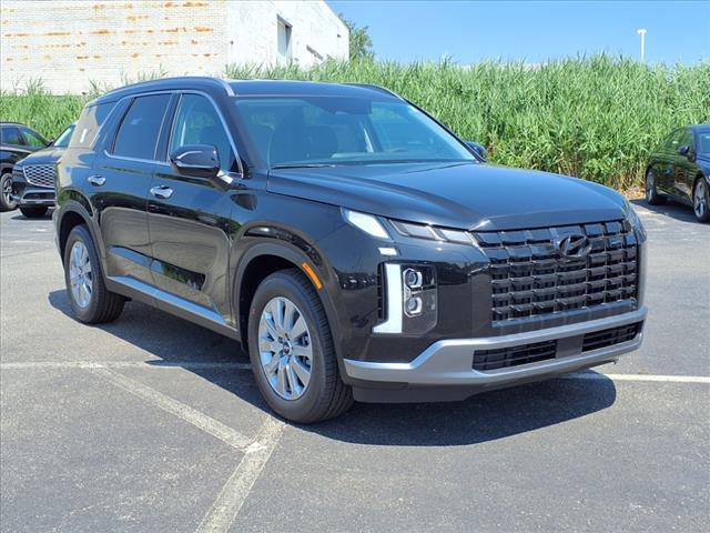 new 2025 Hyundai Palisade car, priced at $41,719
