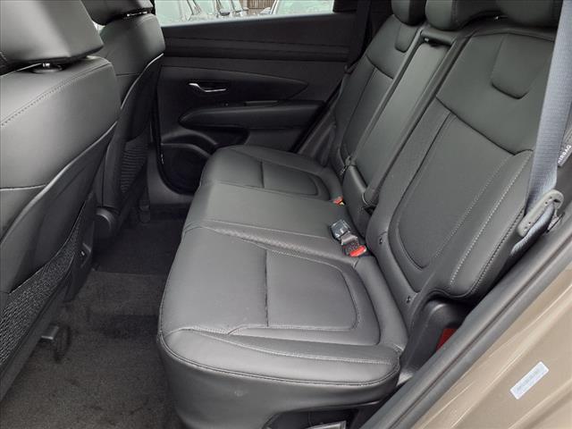 new 2025 Hyundai TUCSON Hybrid car, priced at $36,436