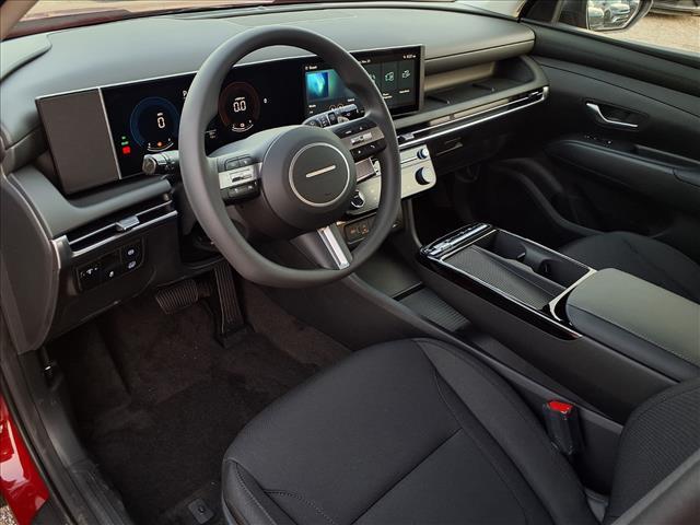 new 2026 Hyundai TUCSON Hybrid car, priced at $32,260