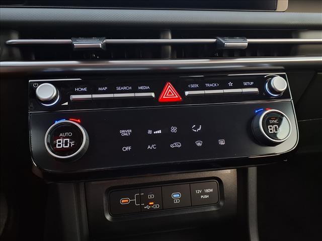 new 2026 Hyundai TUCSON Hybrid car, priced at $32,260