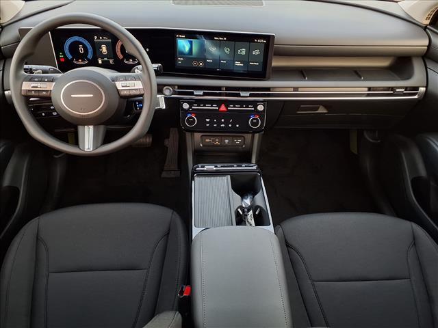 new 2026 Hyundai TUCSON Hybrid car, priced at $32,260