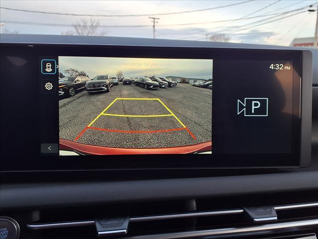 new 2026 Hyundai TUCSON Hybrid car, priced at $32,260