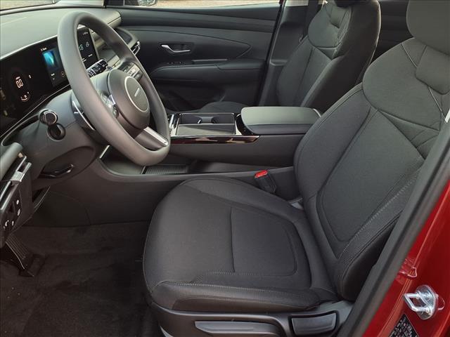 new 2026 Hyundai TUCSON Hybrid car, priced at $32,260