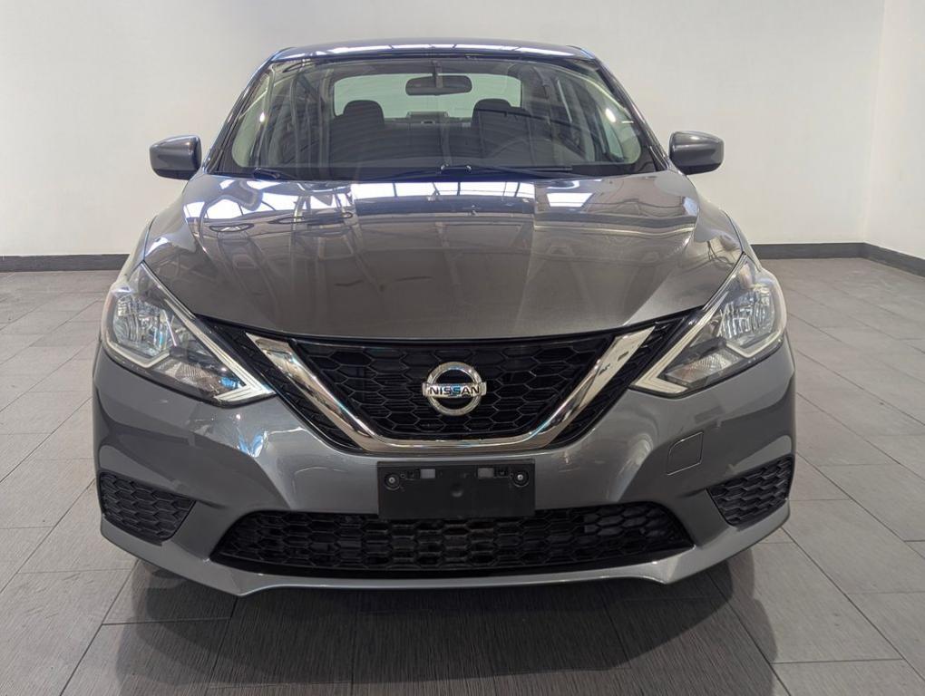 used 2017 Nissan Sentra car, priced at $11,519