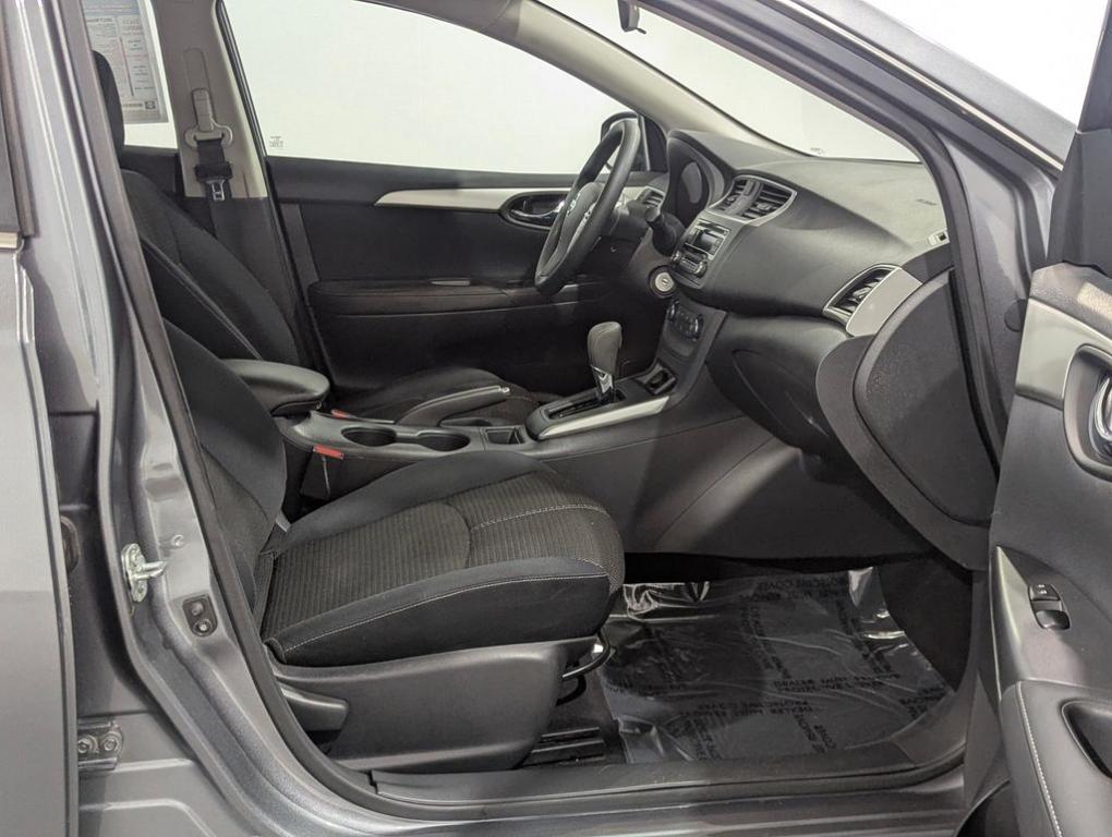used 2017 Nissan Sentra car, priced at $11,519
