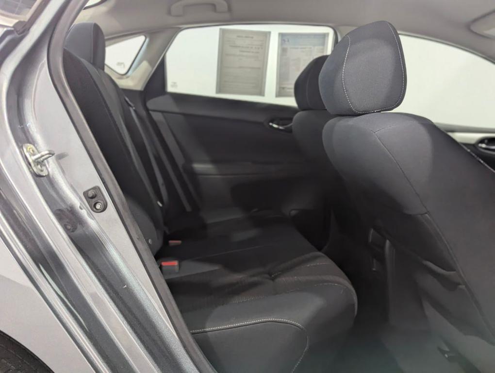 used 2017 Nissan Sentra car, priced at $11,519